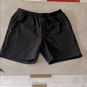 FLX Men’s Black Active/Outdoor Shorts